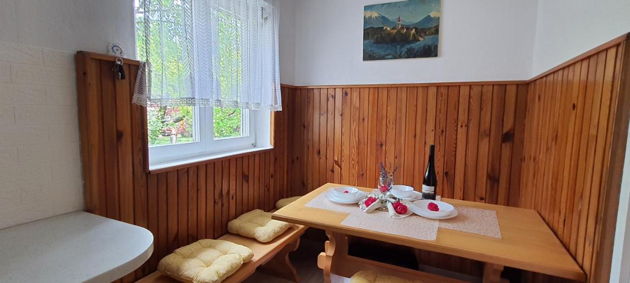 בלד Apartma D&D Ribno מראה חיצוני תמונה