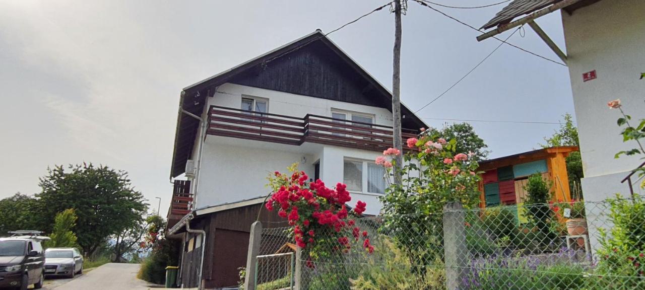 בלד Apartma D&D Ribno מראה חיצוני תמונה